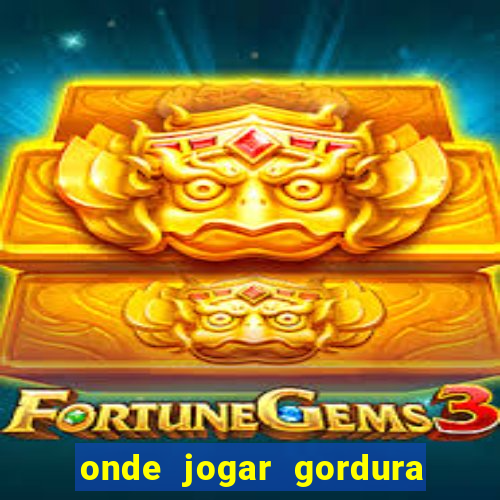 onde jogar gordura da caixa de gordura