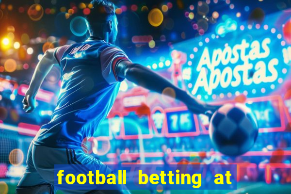 football betting at william hill