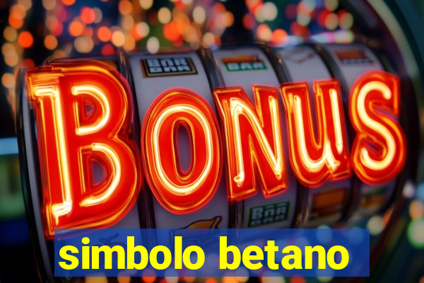 simbolo betano