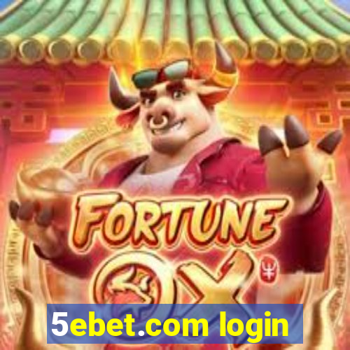 5ebet.com login