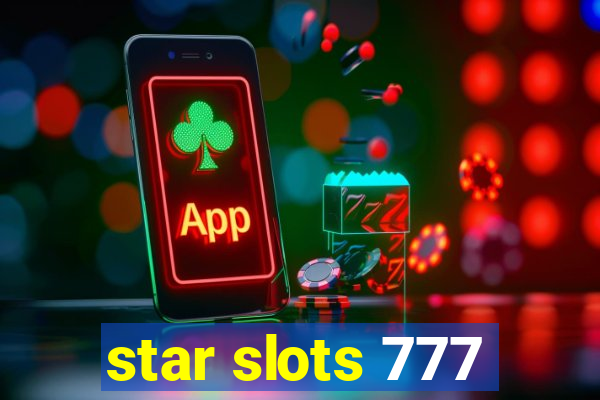 star slots 777