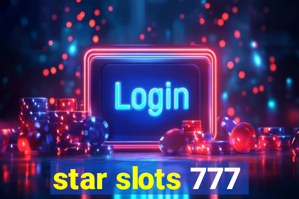 star slots 777