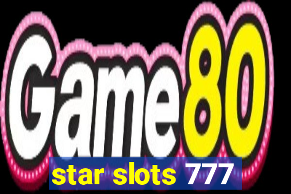 star slots 777