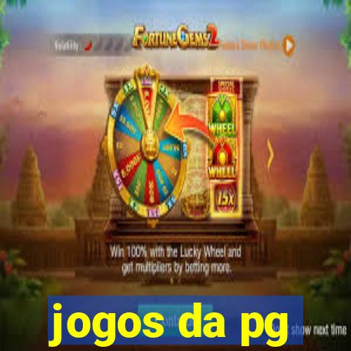 jogos da pg