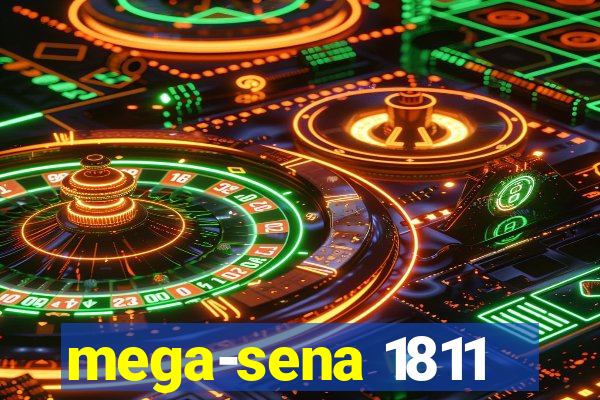 mega-sena 1811