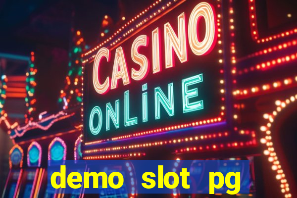 demo slot pg dragon tiger luck