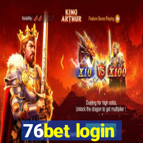 76bet login