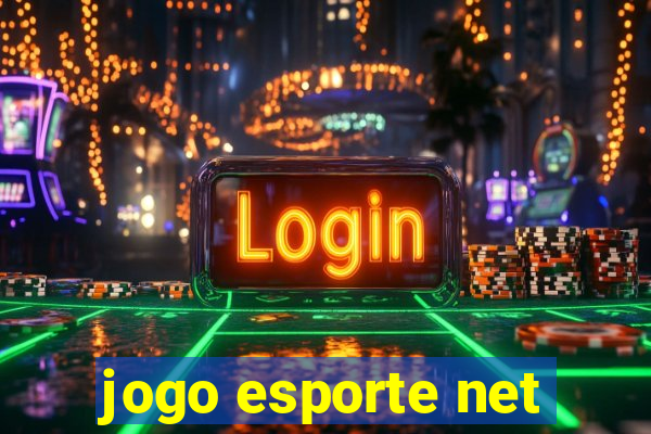 jogo esporte net