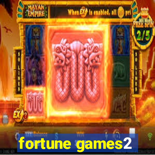 fortune games2