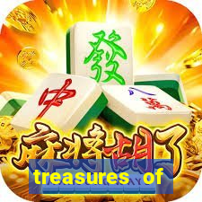 treasures of kilauea slot free