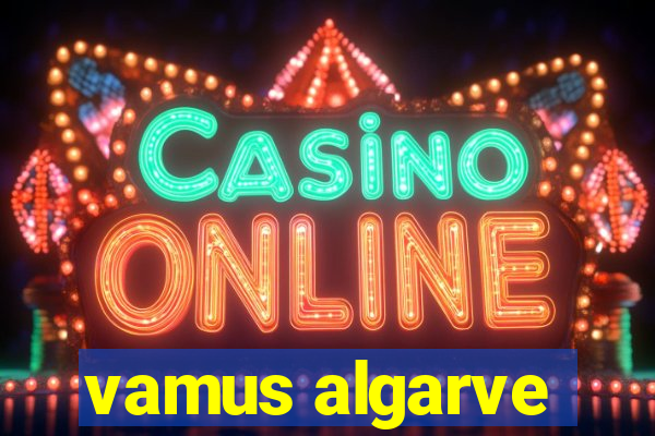 vamus algarve