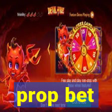 prop bet