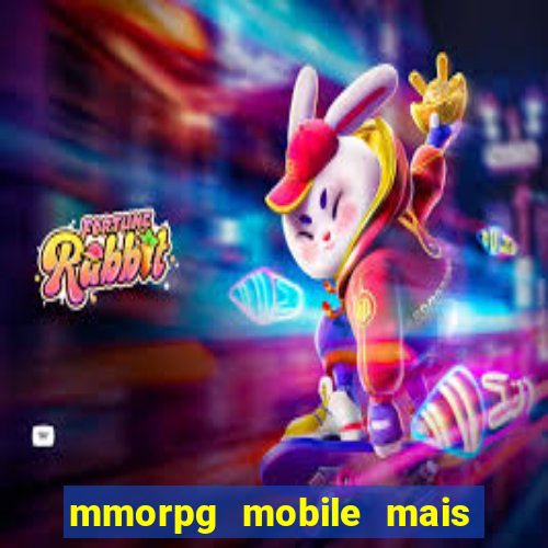 mmorpg mobile mais jogado 2024