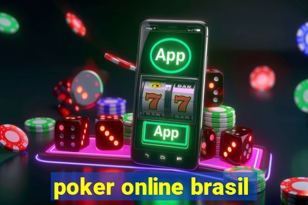 poker online brasil