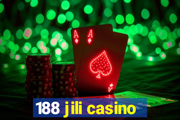 188 jili casino