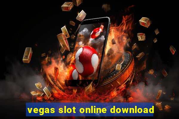 vegas slot online download