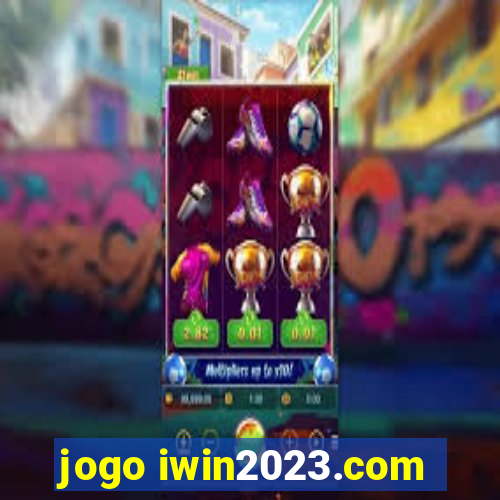 jogo iwin2023.com