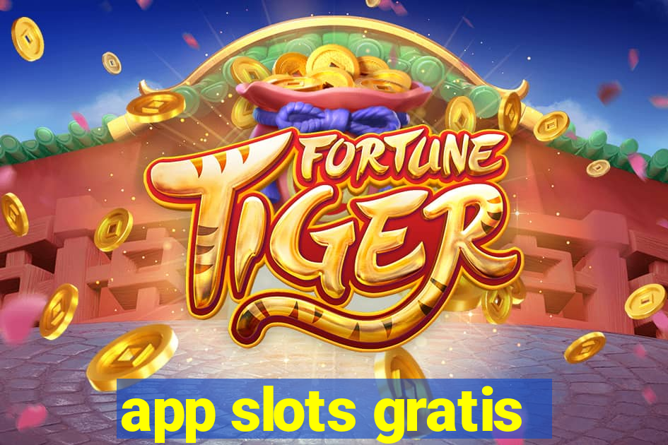 app slots gratis