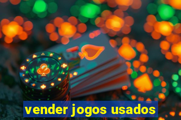 vender jogos usados