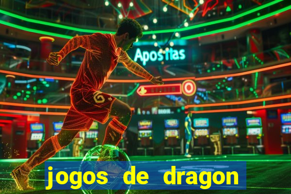 jogos de dragon ball apk