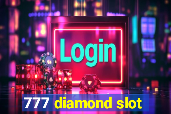 777 diamond slot