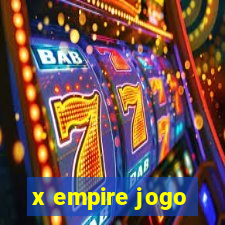 x empire jogo