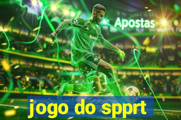 jogo do spprt