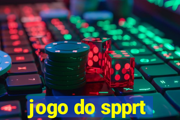 jogo do spprt