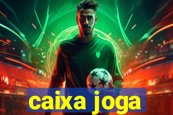 caixa joga