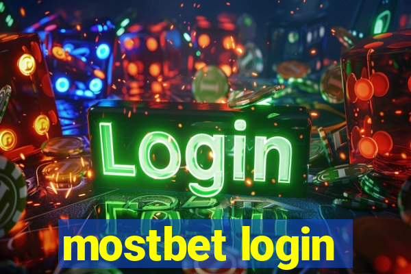 mostbet login