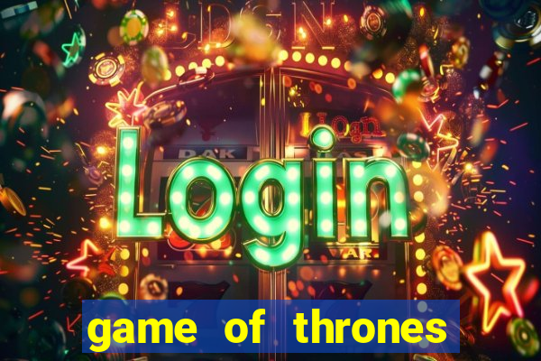 game of thrones online jogo