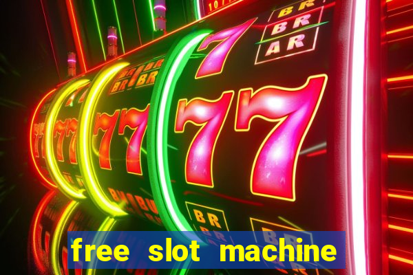 free slot machine games offline