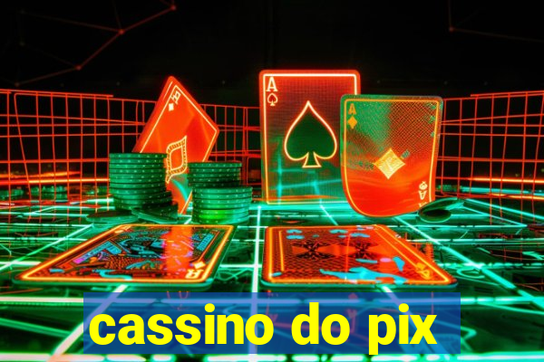 cassino do pix