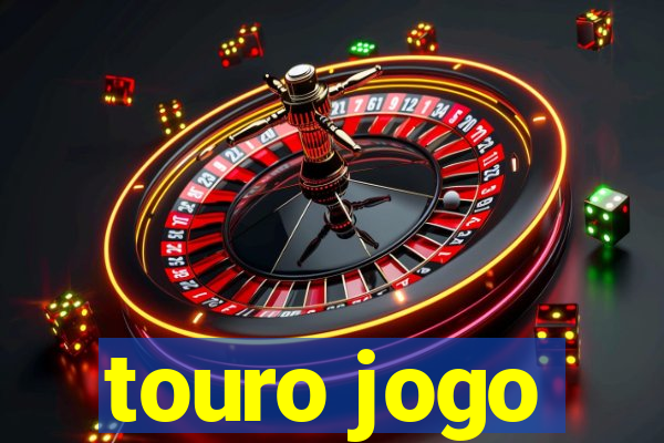 touro jogo