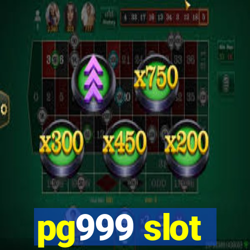 pg999 slot