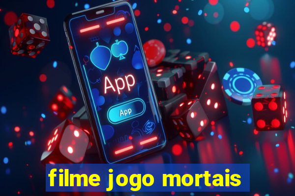 filme jogo mortais