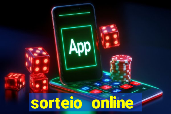 sorteio online nomes e cores