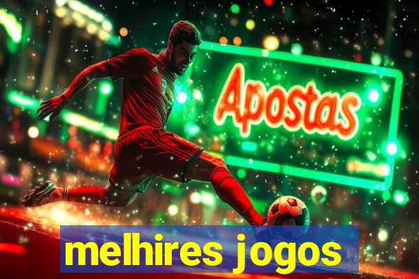 melhires jogos