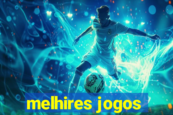 melhires jogos