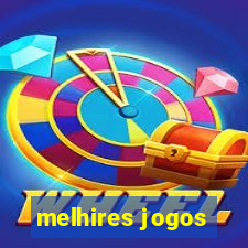 melhires jogos