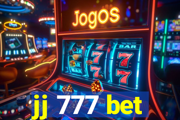 jj 777 bet