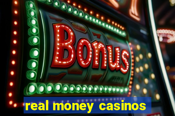 real money casinos