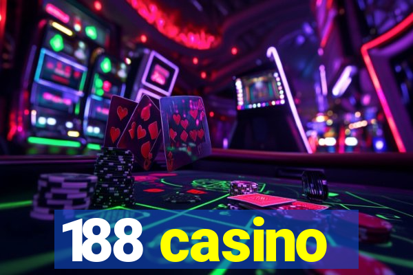 188 casino