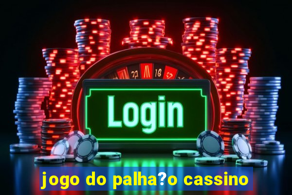 jogo do palha?o cassino