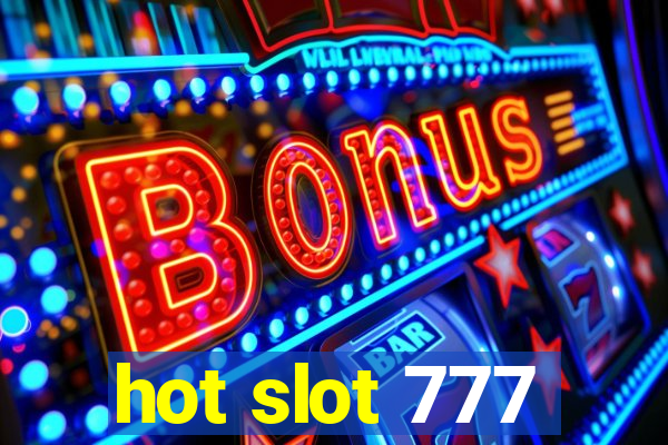 hot slot 777