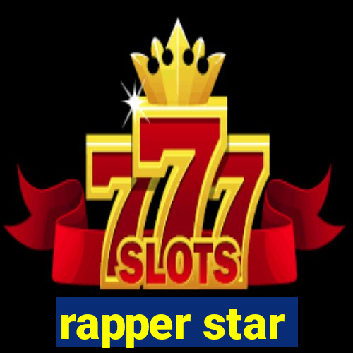 rapper star