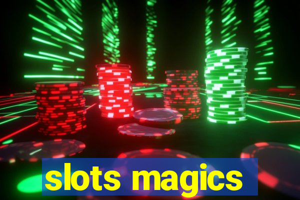 slots magics