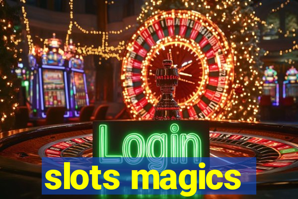 slots magics