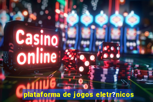 plataforma de jogos eletr?nicos