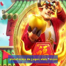 plataforma de jogos eletr?nicos